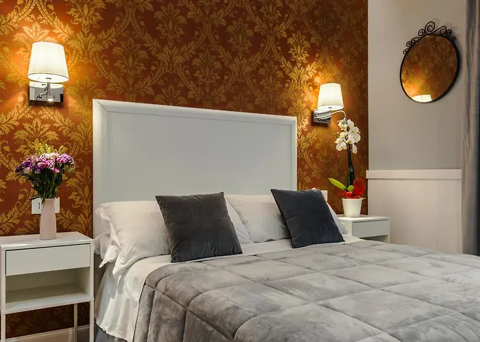 Bed And Affittacamere 4*