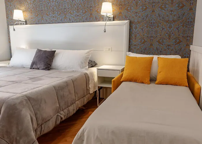 Bed And Affittacamere 4*