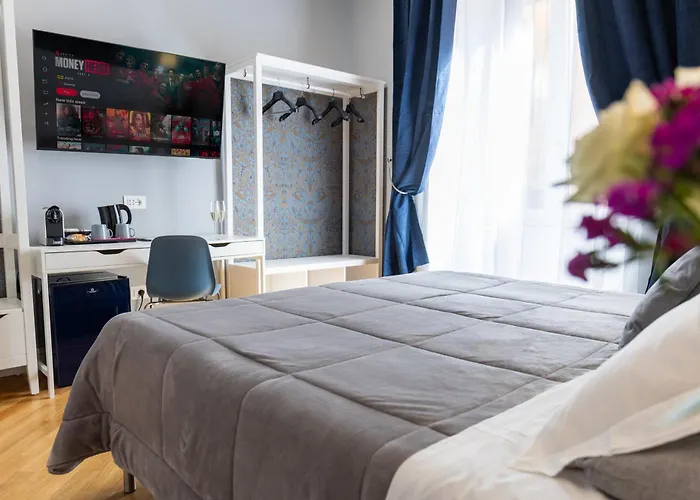 Bed And Affittacamere Roma
