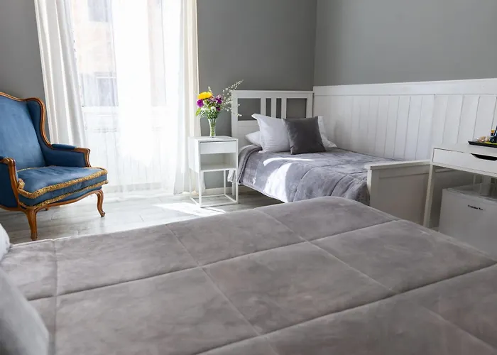 Bed And Affittacamere 4*
