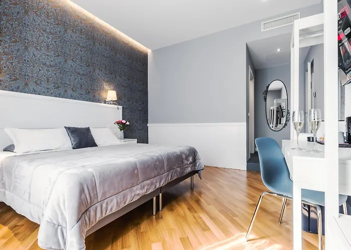 Bed And Affittacamere Roma