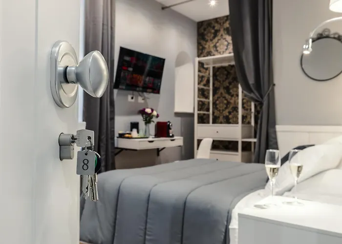 Affittacamere Bed And Roma