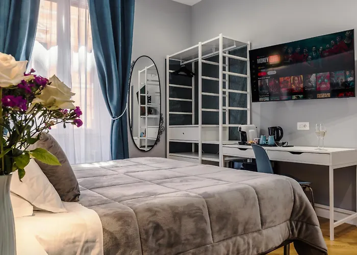 Affittacamere Bed And 4*