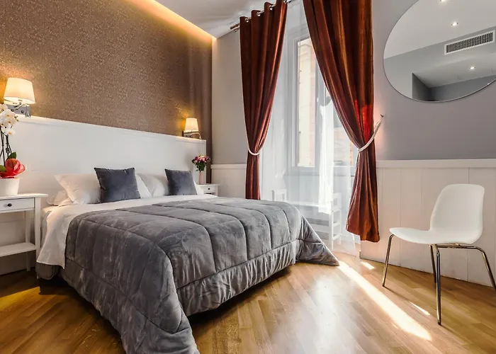 Bed And 4*