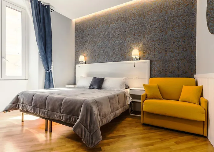 Affittacamere Bed And