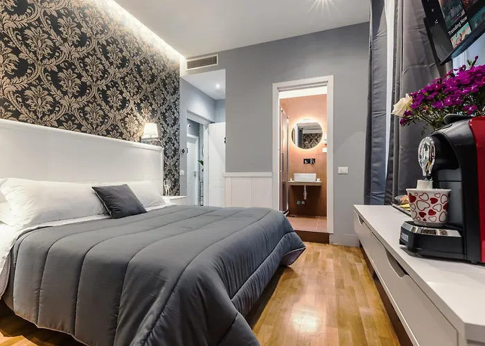 Bed And Affittacamere Roma