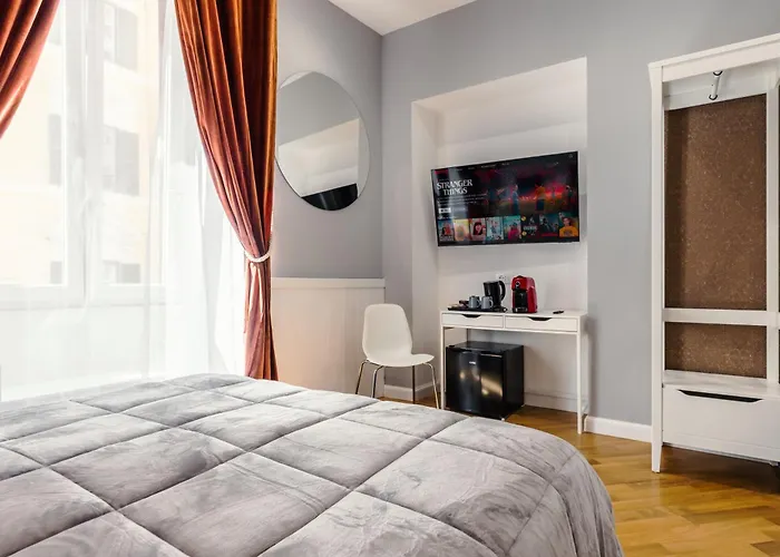 Bed And Affittacamere 4*