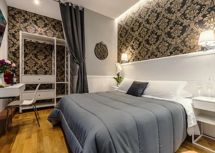 Bed And Affittacamere 4*