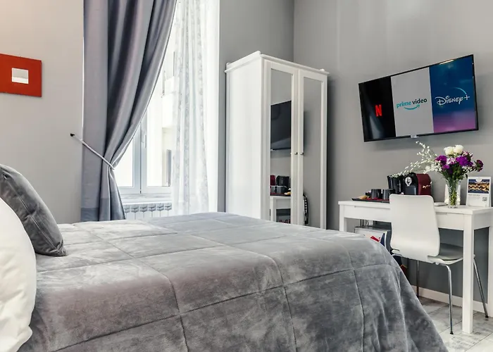 Bed And Affittacamere 4*