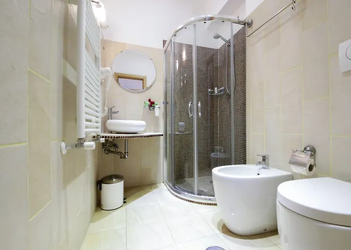 Bed And 4* Roma