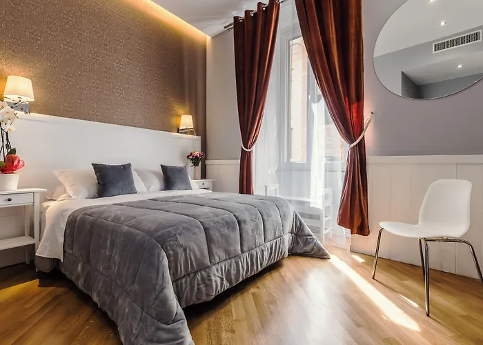Гостевой дом Bed And