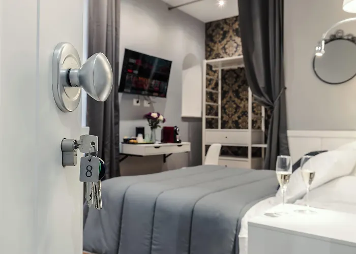 Гостевой дом Bed And