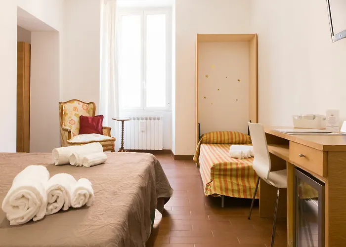 Affittacamere Bed And Roma